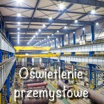 Oświetlenie przemysłowe